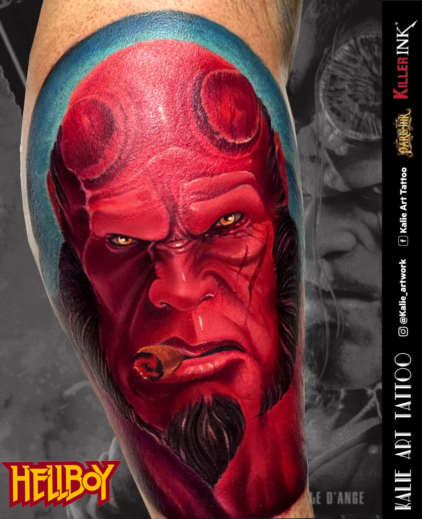 Kalie Art Tattoo: Tatouage Paris Tatouage réaliste | Tatouage réalisme Paris | Tatoueur Paris – Kalie Art  Tattoo